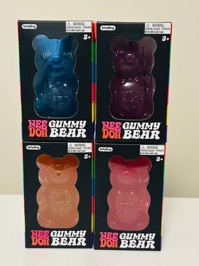 Needoh Gummy Bear